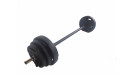 Штанга памп для аэробики MironFit 20 кг.