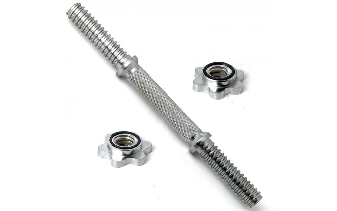 Гриф хром д30 мм, дл. 350мм Гриф хром д30 мм, дл. 350мм