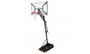 Баскетбольная мобильная стойка DFC SPORTSOUL, 137 х 84 x 0.3 см