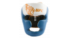 Шлем для бокса UFC Premium True Thai, цвет синий, размер L