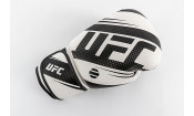 Перчатки для бокса UFC PRO Performance Rush 12 Oz - белые Перчатки для бокса UFC PRO Performance Rush 12 Oz - белые