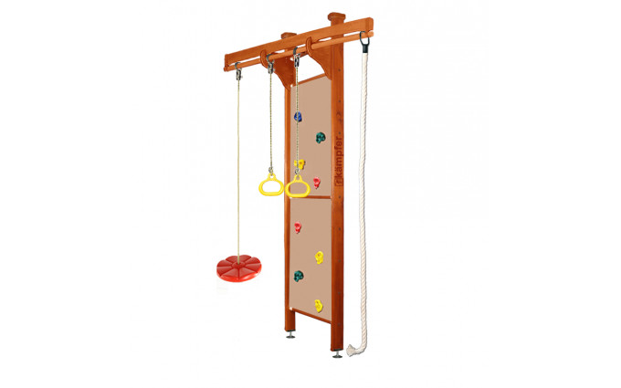 Спортивно-игровой комплекс Kampfer Swift Ceiling (№4 Вишневый Стандарт) Спортивно-игровой комплекс Kampfer Swift Ceiling (№4 Вишневый Стандарт)