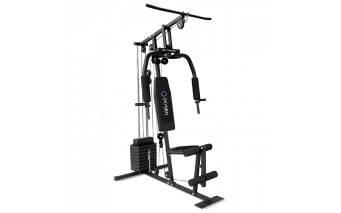 OXYGEN FITNESS BALTIMORE СИЛОВОЙ КОМПЛЕКС