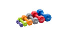 Гантель в виниловой оболочке PROFI-FIT 5 кг