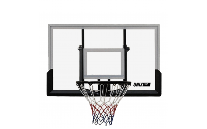 Баскетбольный щит UNIX Line B-Backboard 48 Баскетбольный щит UNIX Line B-Backboard 48